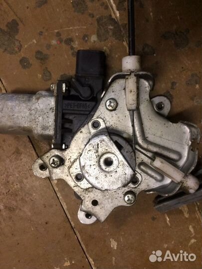 Стеклоподъемник лансер 9