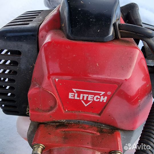 Триммер бензиновый бу