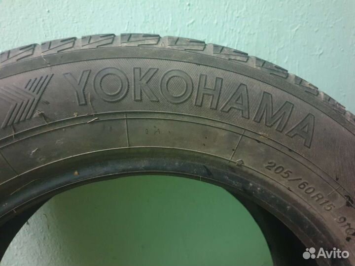 Yokohama Ice Guard IG50 205/60 R15