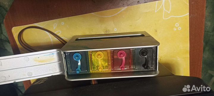 Epson Stylus TX210