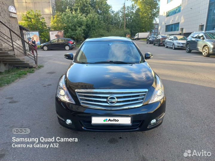 Nissan Teana 2.5 CVT, 2011, 144 000 км