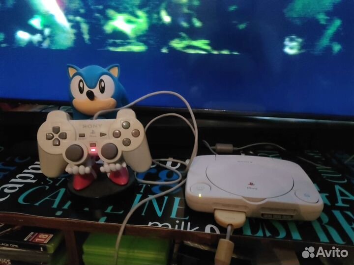 Sony PS1 ps one ps classic