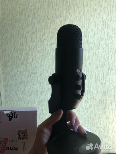 Конденсаторный микрофон fifine