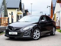 Mazda 6 2.5 AT, 2009, 225 000 км, с пробегом, цена 1 020 000 руб.