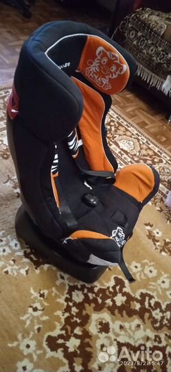 Детское автокресло