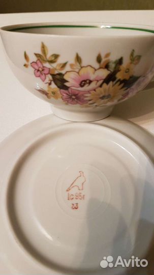 Чайные пары лфз, Дулево, Вербилки