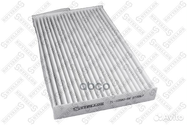 71-10580-SX фильтр салона Nissan Cube 1.5DCi/1