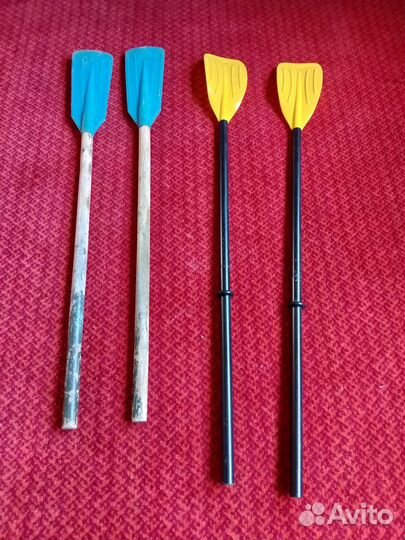 Весла для лодки