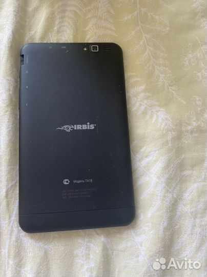 Планшет б/у