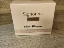 Salvatore Ferragamo Signorina Оригинал