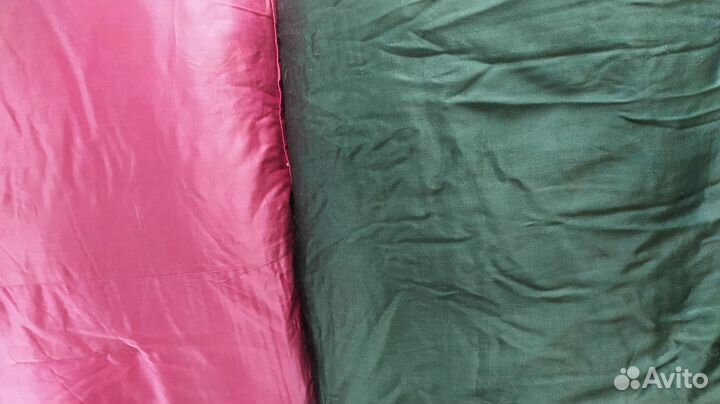 Одеяло пуховое бу