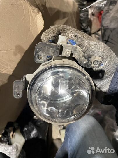 Птф левая hyundai getz