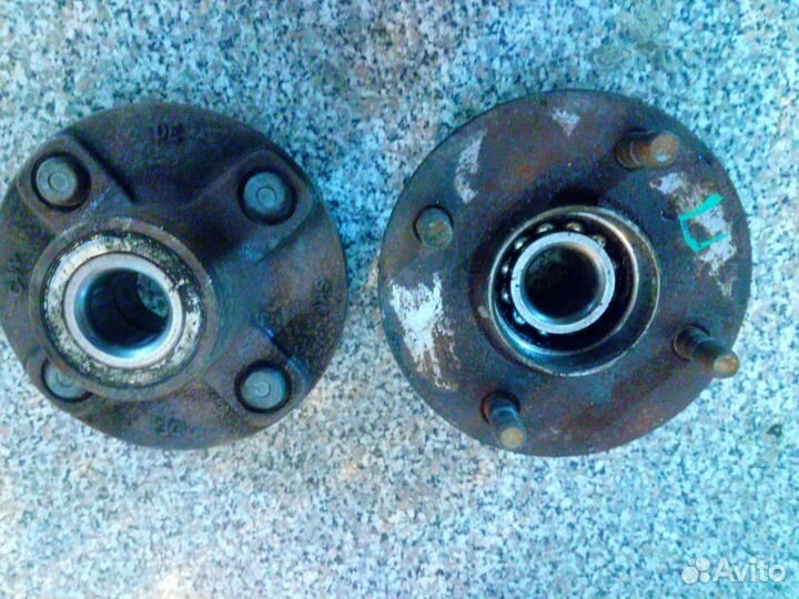 Ступица Ниссан Альмера Классик Б10 Almera Classic