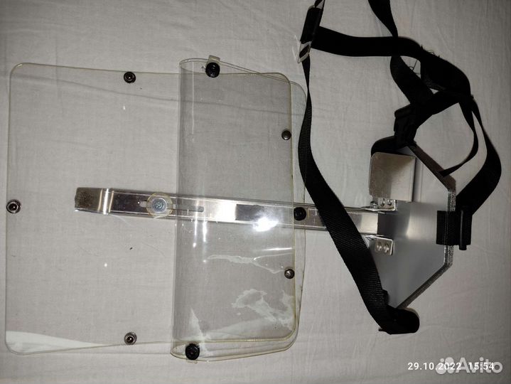 Планшет для лыжного ориентирования