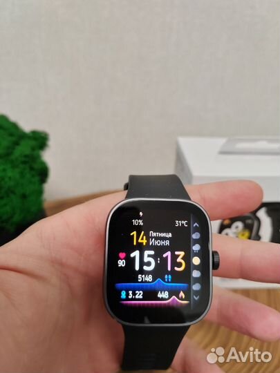 Xiaomi redmi watch 4