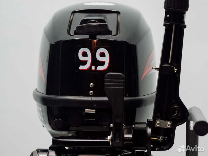 Лодочный мотoр Hidea HD 9.9 FHS