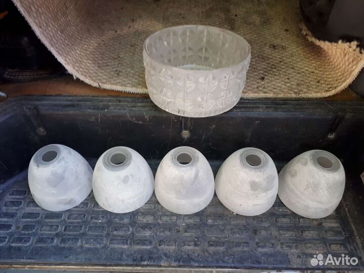 Плафоны СССР