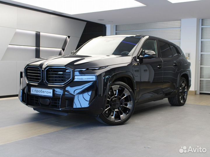 BMW XM 4.4 AT, 2023, 15 км