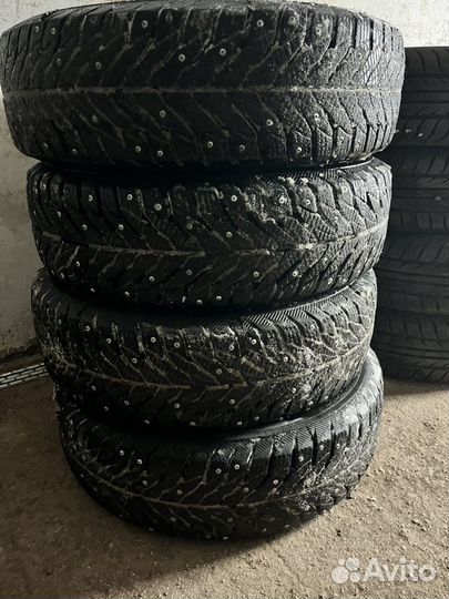 Колеса зимние 175 65 r14