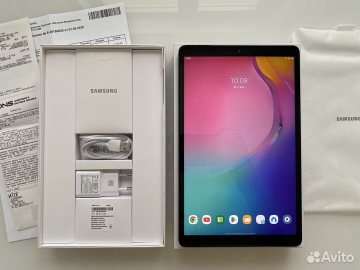 Samsung Galaxy Tab A SM-T510