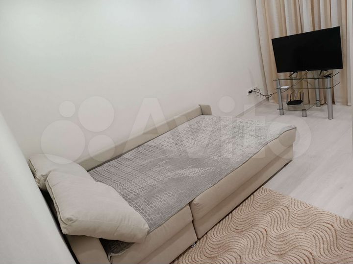 1-к. квартира, 30 м², 2/5 эт.