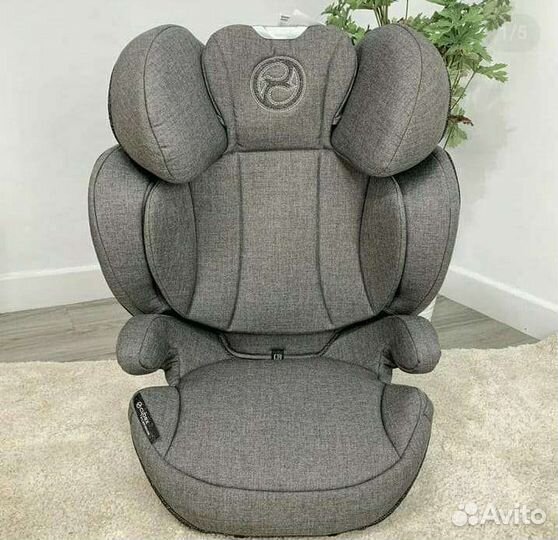 Автокресло Cybex Solution Z i-fix Plus новые