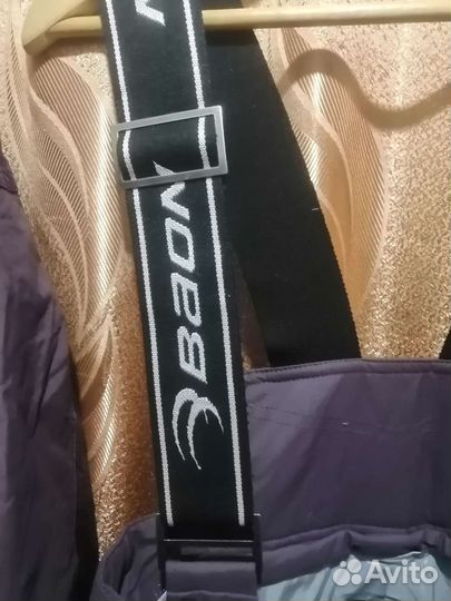 Костюм для лыжного спорта