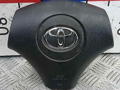 Подушка безопасности водителя Toyota Corolla