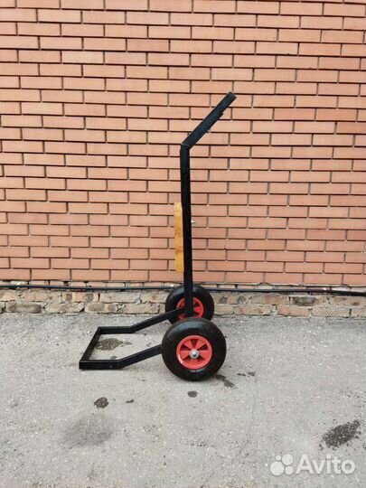 Тележка для лодочного мотора