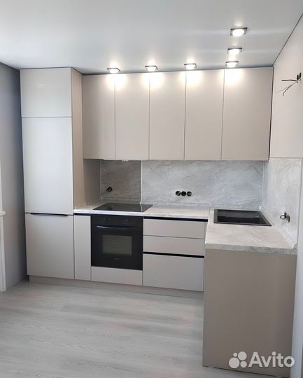 Кухня на заказ «Мерла»