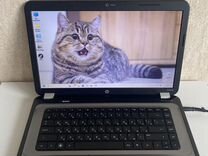 Ноутбук hp pavilion g6 Notebook