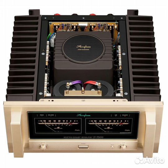 Accuphase P-7500