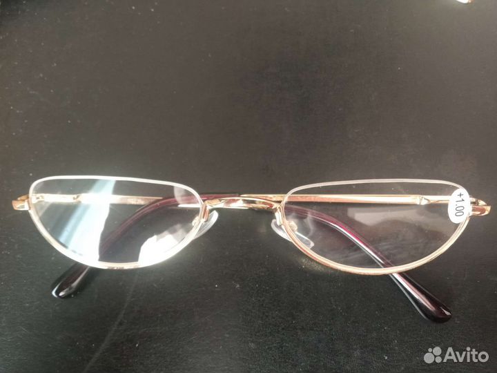 Готовые очки для чтения 