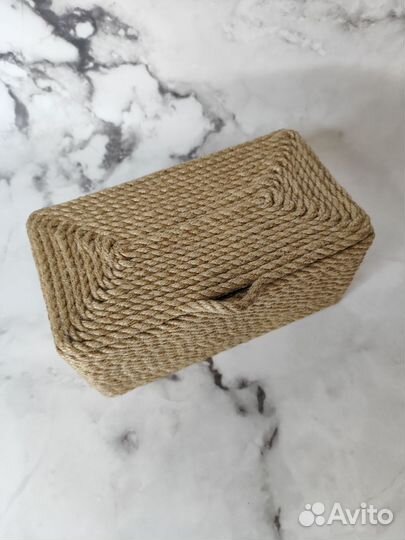 Интерьерная коробка для хранения