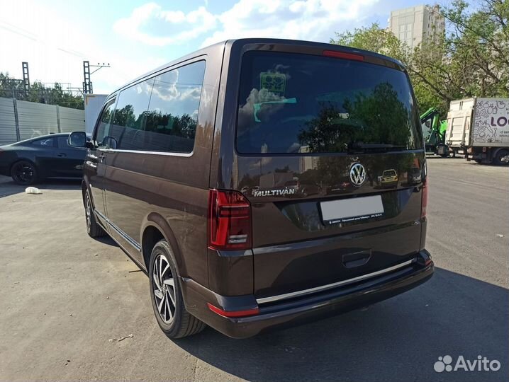Volkswagen Multivan 2.0 AMT, 2019, 46 950 км