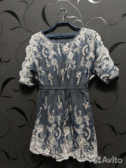 Кофта туника 46 48