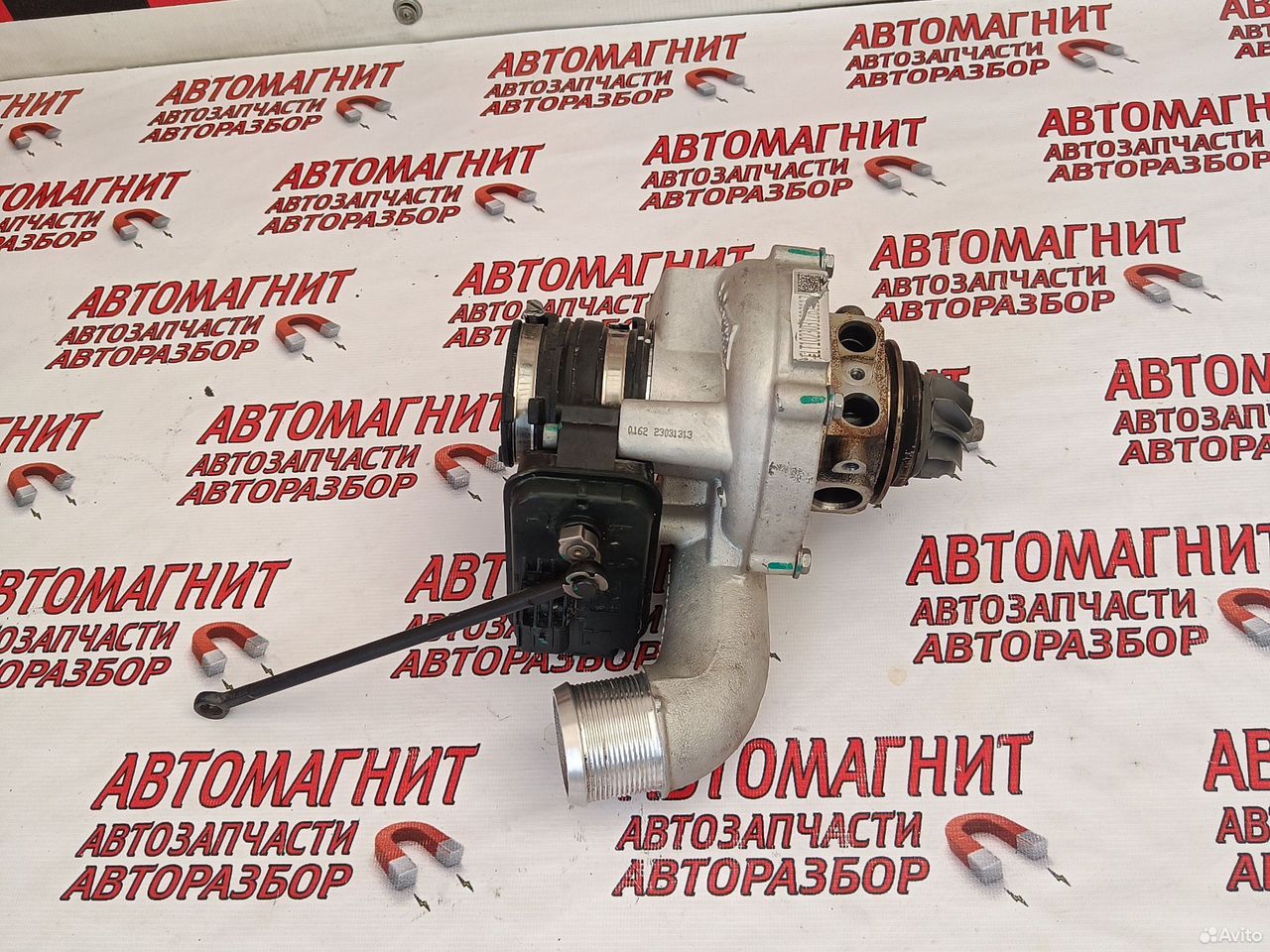 Турбина Хавал Дарго Dargo