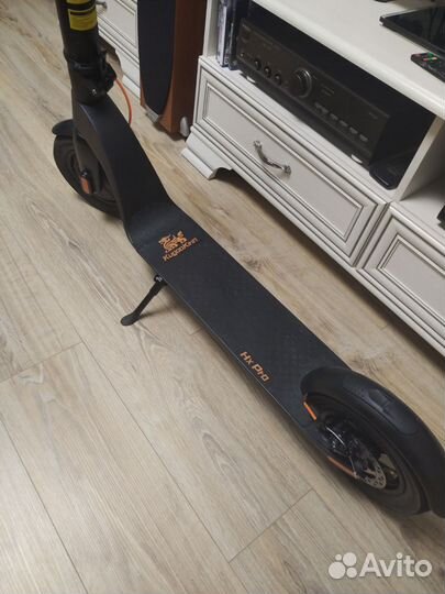 Самокат взрослый