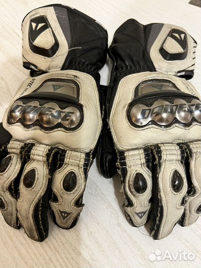 Мотоперчатки dainese