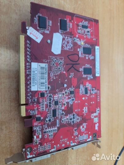 Radeon x1300 256mb