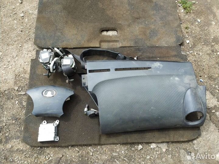 Безопасность Great Wall Hover H5, 2014