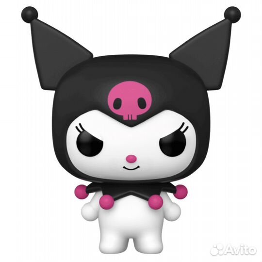 Фигурка Funko POP Kuromi Hooded Kuromi (Exc)