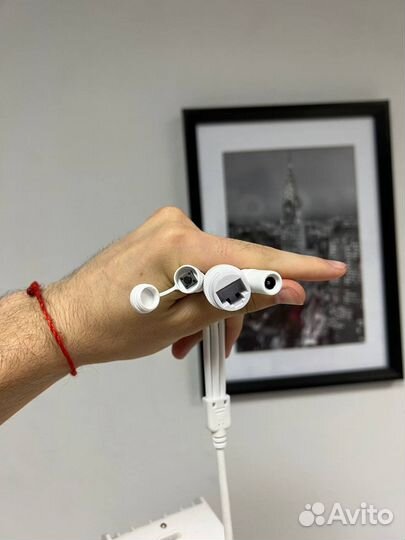 Камера видеонаблюдения wifi уличная K09 арт000