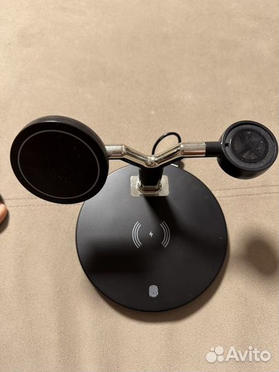 Зарядное устройство на iPhone