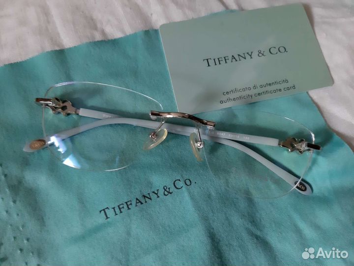 Tiffany очки