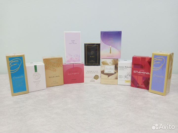 Духи женские avon. Раритет