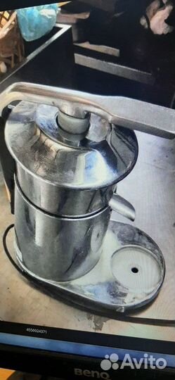 Моторный блок соковыжималки Vema SP2072