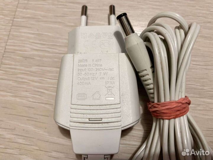 Блок питания Braun (12 V)