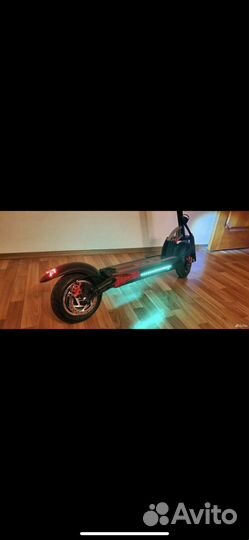 Самокат Kugoo m4