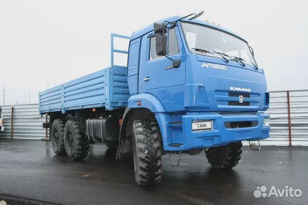 КамАЗ 43118, 2023